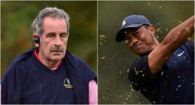 "Never Say Never": European Ryder Cup legend backs Tiger Woods comeback