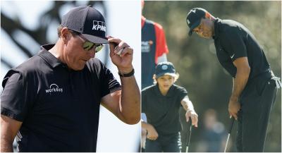 Mickelson's history-making? Tiger's return? The BEST PGA Tour moments of 2021