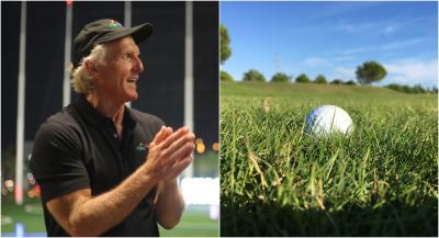 Greg Norman sends letter to PGA Tour players: "We will not stop"