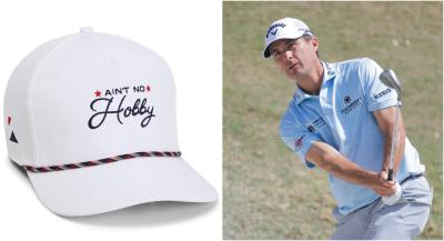 Kevin Kisner Foundation and Barstool Sports release "AIN'T NO HOBBY" golf caps