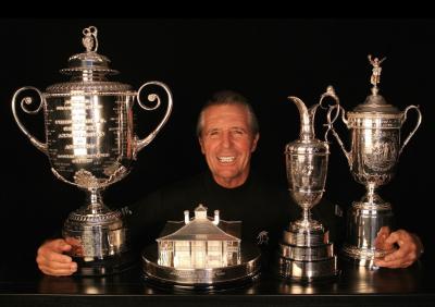 Social media reacts to Gary Player's BIZARRE rant during Payne's Valley Cup