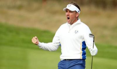 Ian Poulter: I want the Ryder Cup to be next week