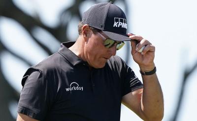 Alan Shipnuck after exposing Phil Mickelson: "I'm not dancing on his grave"