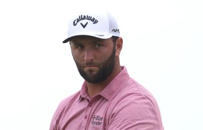 Jon Rahm on ANOTHER positive Covid test: "No two experts tell me the same thing"