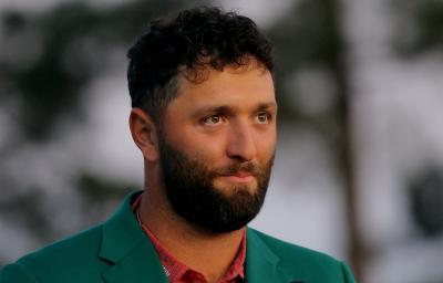 Jon Rahm reveals why he won't copy Rory McIlroy and WD from RBC Heritage