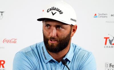 Jon Rahm on gambling interactions in crowd on PGA Tour: "We hear it every round"