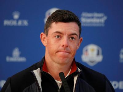 Rory McIlroy reveals exactly why the US struggles at the Ryder Cup