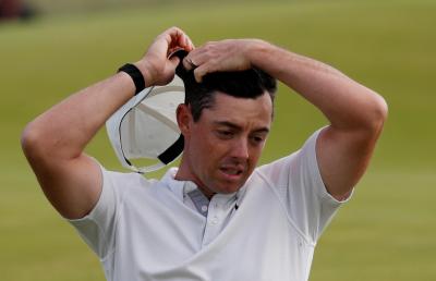 Rory McIlroy: "I NEVER dreamt of an Olympic gold medal"