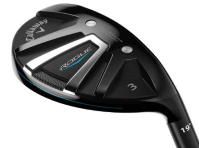 callaway launches rogue hybrid with jailbreak technology