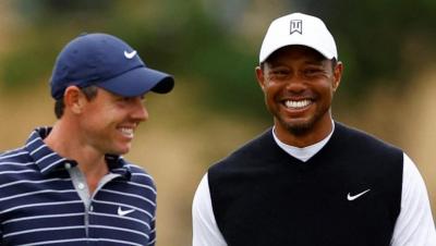 Tiger Woods & Rory McIlroy set for HUGE MATCH vs Jordan Spieth & Justin Thomas!