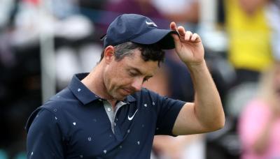 PGA Tour legend disagrees with Rory McIlroy's OWGR position on LIV Golf