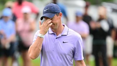 Rory McIlroy FUMING he's got to play with LIV Golf players at the BMW PGA