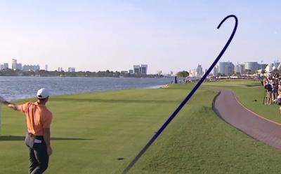 Rory McIlroy throws Dubai Invitational away as Tommy Fleetwood takes the win