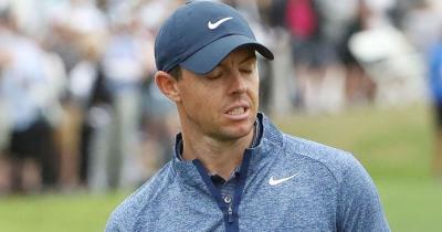 Rory McIlroy apologises to media for avoiding interview after WGC exit