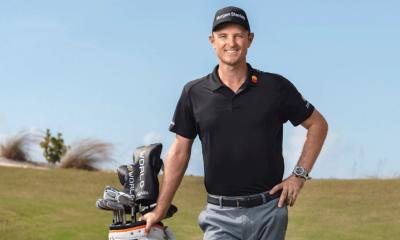 Justin Rose signs with Honma, reportedly a 10-club deal