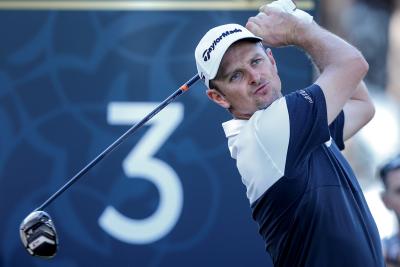 Justin Rose: in the bag of the new World No.1 golfer