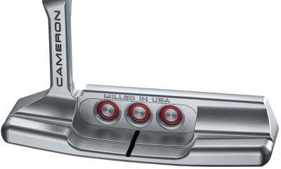 SCOTTY CAMERON SPECIAL SELECT NEWPORT 2