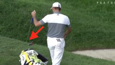 WATCH: Sergio Garcia's finest strops of all time on Tour! 