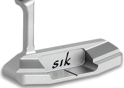 The SIK GOLF putter used by Bryson DeChambeau is available now!