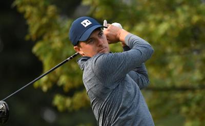 Jordan Spieth reveals working on his swing has been a "difficult process"
