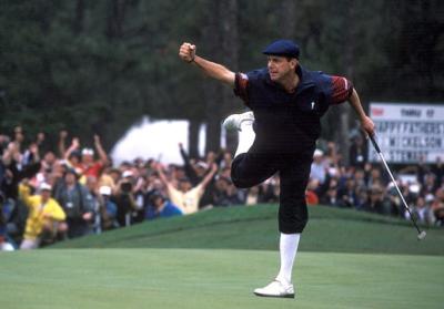 A pair of Payne Stewart's SOCKS sold for HUGE money at auction