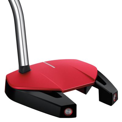 TAYLORMADE SPIDER GT SINGLE BEND GOLF PUTTER RED