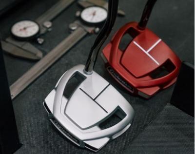 TaylorMade rolls out new Spider Mini putters at the Wells Fargo