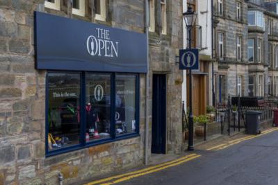 R&A and links trust defend new 'The Open' brand for Tom Morris golf shop in St Andrews