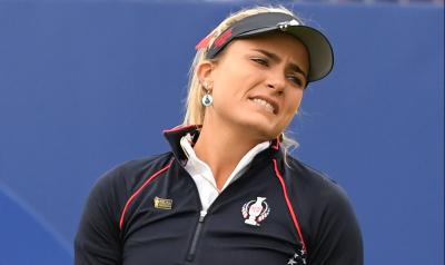 Lexi Thompson ripped for controversial fore incident