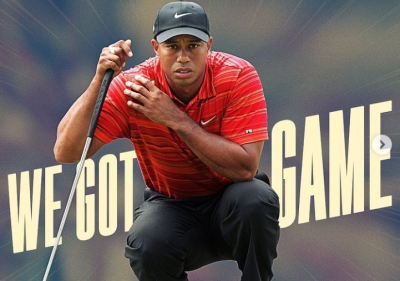 Tiger Woods signs exclusive long-term deal with PGA Tour 2K