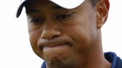 Tiger Woods given the "cold shoulder" by Ryder Cup team after his win