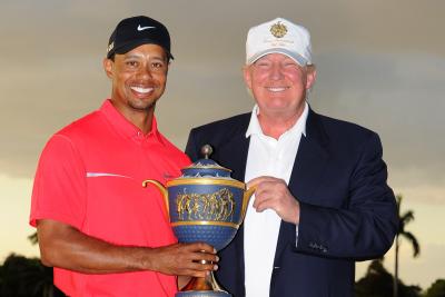 Trump National gets green light to host PGA Tour sanctioned event