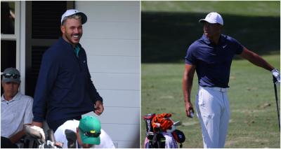 Brooks Koepka on Tiger Woods: "I understand what he's up against"