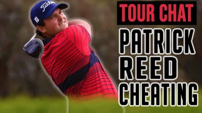 "Patrick Reed is quickly losing the respect of his Ryder Cup teammates"