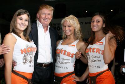 Trump resort to host STRIP CLUB golf tournament with "caddy girls of choice"