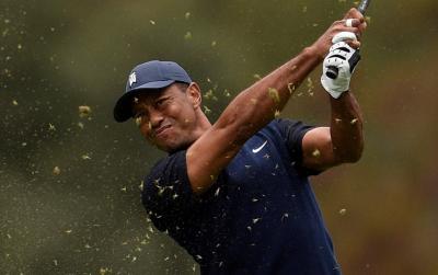 PNC Championship: When do Tiger Woods and Charlie Woods tee off?