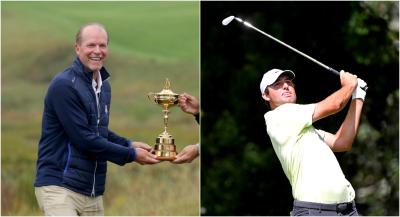Ryder Cup: Stricker's picks show BOLDNESS ahead of Whistling Straits