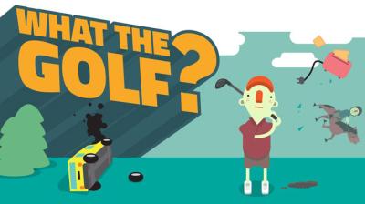 What the Golf? putts around with physics