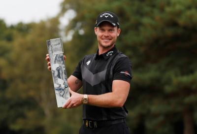 Danny Willett wins the BMW PGA Championship - What's in the bag