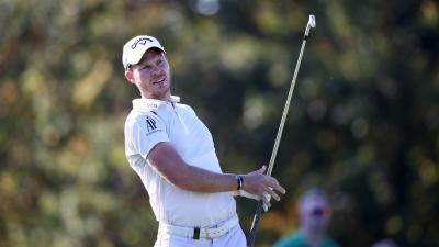Danny Willett ends year on high with DP World Tour Championship win