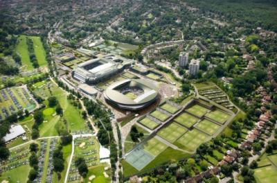 Wimbledon Tennis Club buys out golf club next door for £64 million