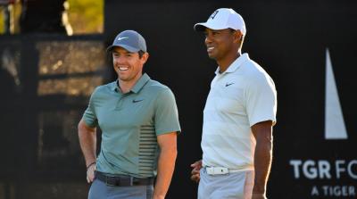 Rory McIlroy believes Tiger Woods has 'mellowed as a person'