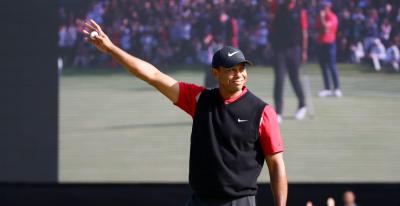 Tiger Woods' victory in Japan takes Tour earnings over $120m