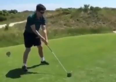 WATCH: The three WORST golf swings we have ever seen! 