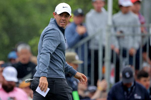 Rory McIlroy is looking to complete the career grand slam at The Masters