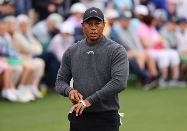 Tiger Woods is looking to set the outright record for consecutive cuts made at The Masters