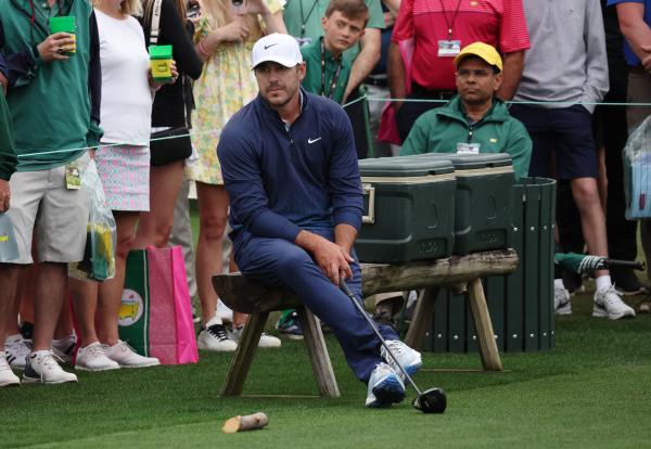 Brooks Koepka won't be a fan of his R1/R2 groups