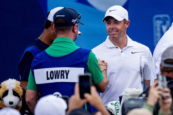 McIlroy and Lowry win the Zurich Classic on debut