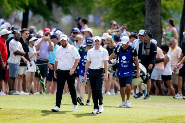 McIlroy and Lowry win the Zurich Classic 