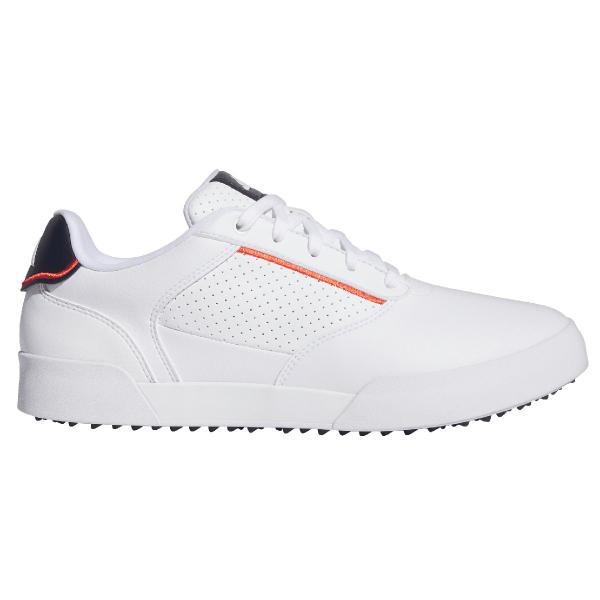 adidas Men's Retrocross Waterproof Spikeless Golf Shoes
